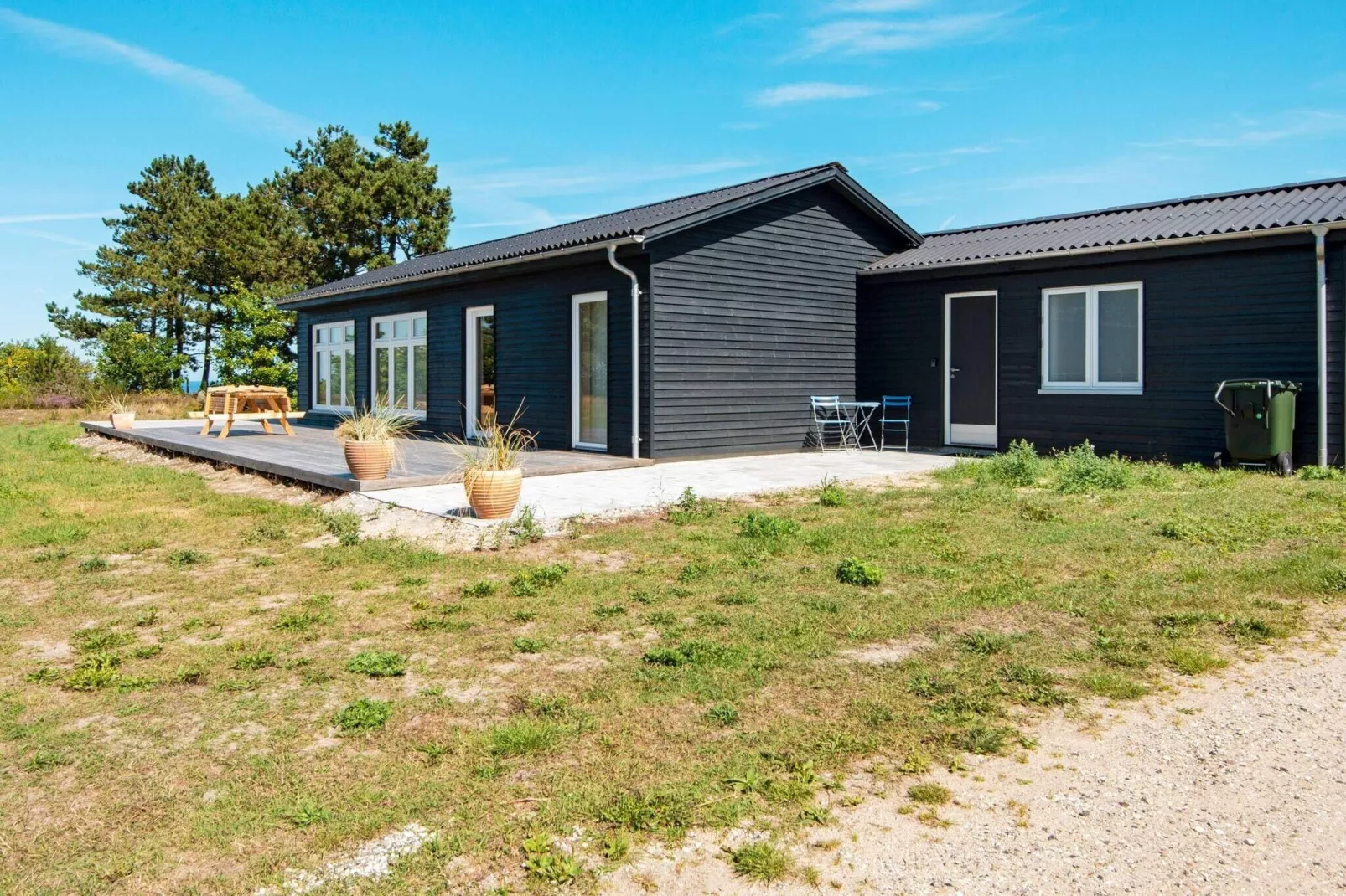 6 persoons vakantie huis in Allingåbro-Uitzicht