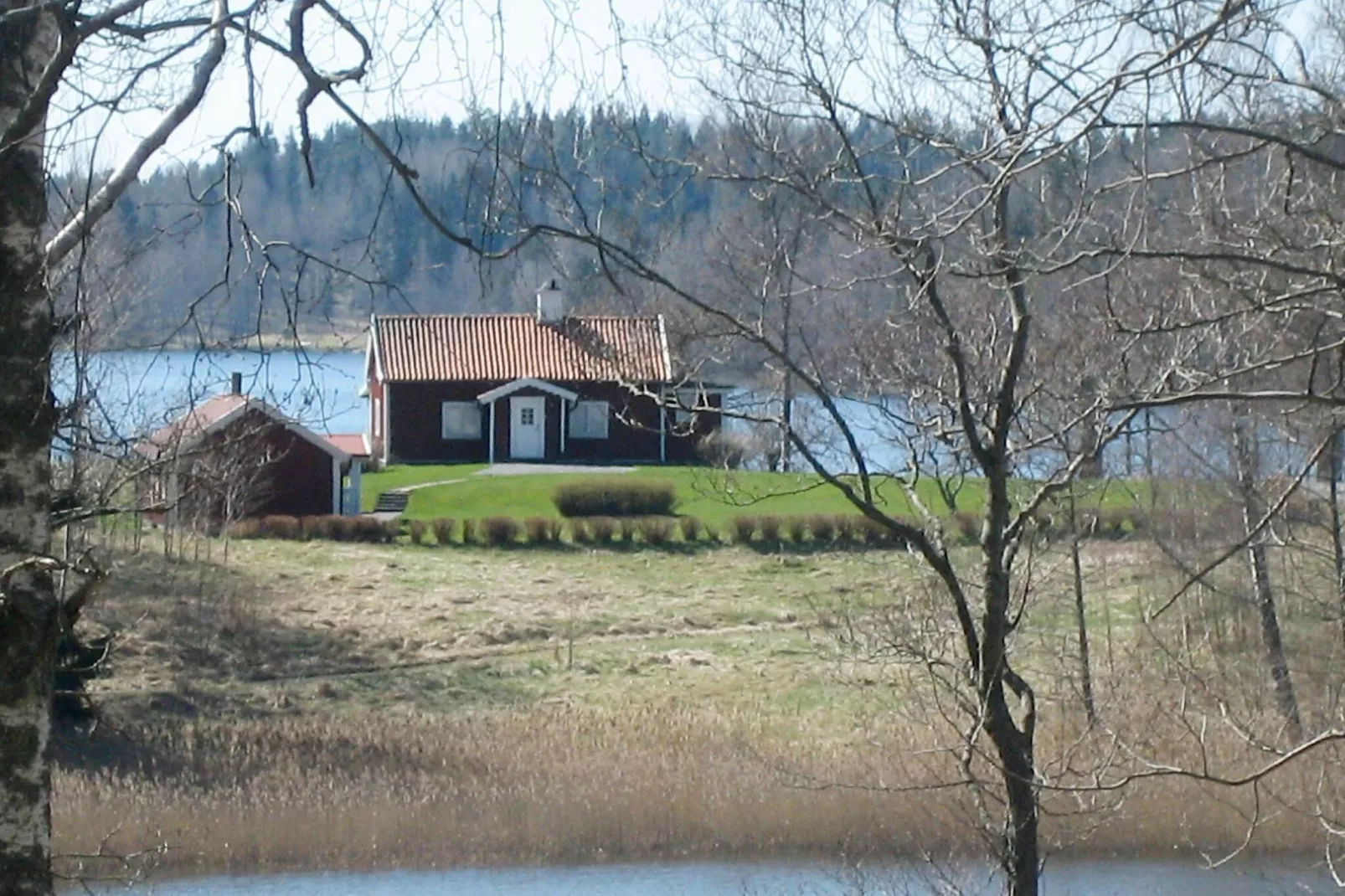 7 persoons vakantie huis in ÅTVIDABERG-By Traum