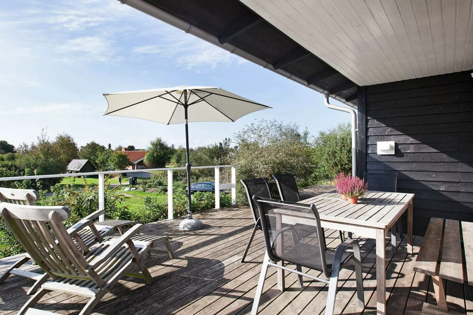 4 persoons vakantie huis in Kalundborg-Uitzicht
