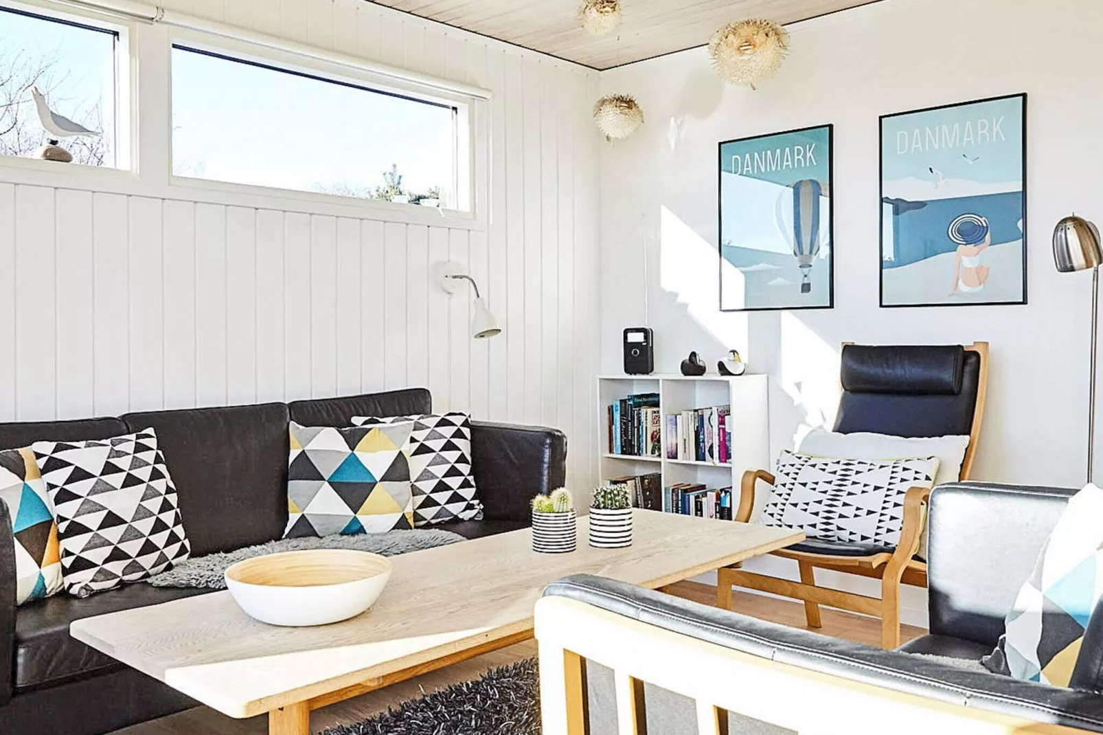 4 persoons vakantie huis in Kalundborg-Binnen