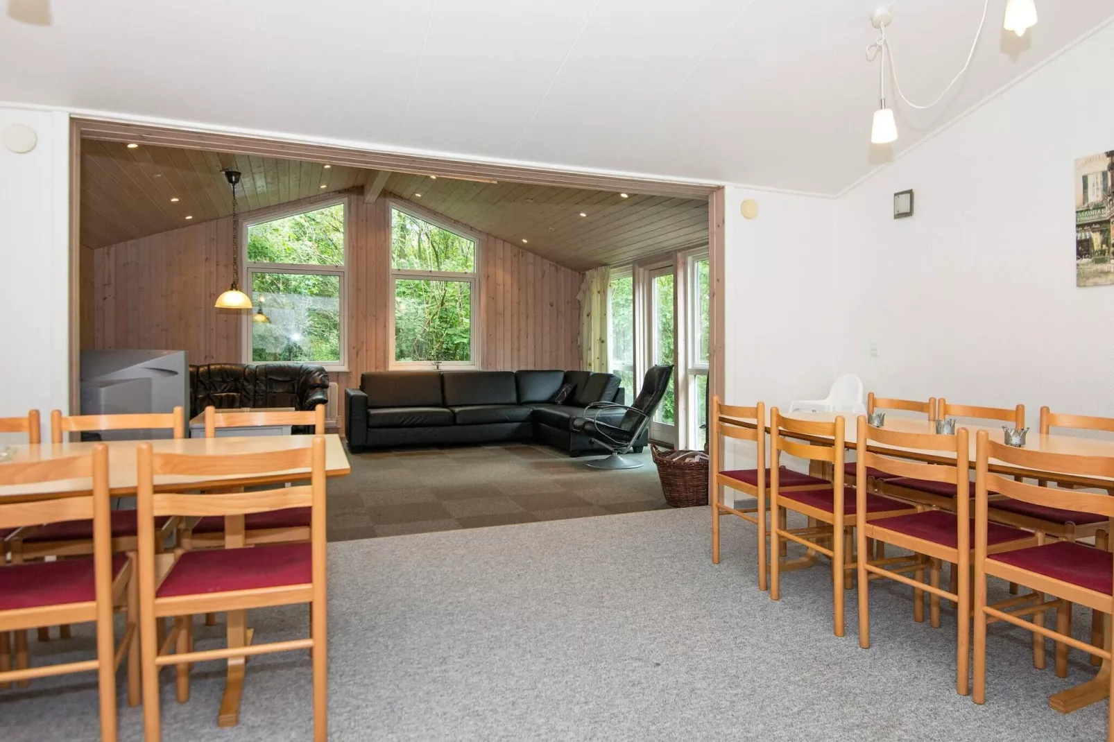 20 persoons vakantie huis in Herning-By Traum