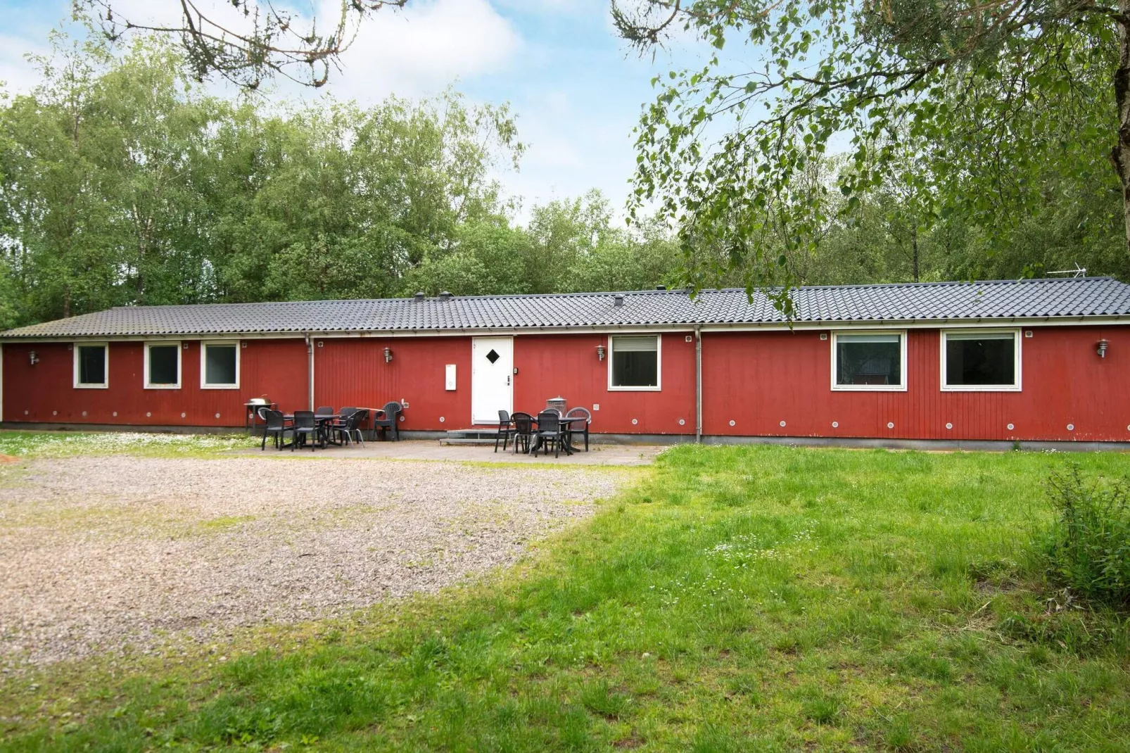 20 persoons vakantie huis in Herning-By Traum