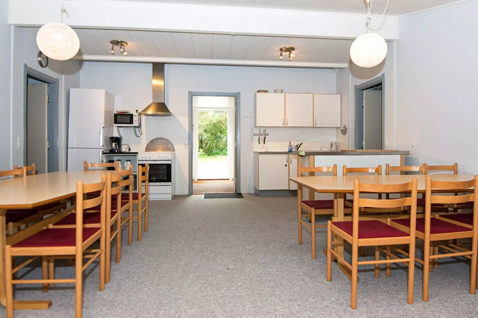 20 persoons vakantie huis in Herning-By Traum-Binnen