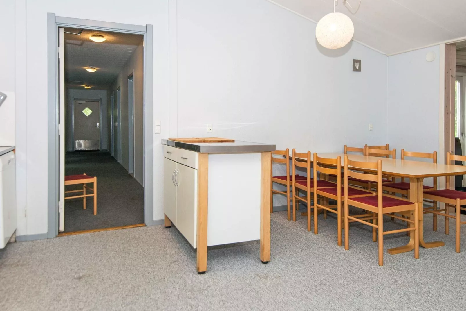 20 persoons vakantie huis in Herning-By Traum-Binnen