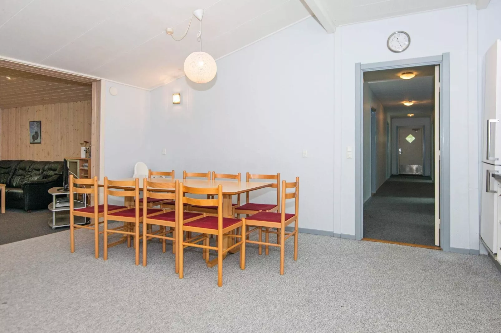 20 persoons vakantie huis in Herning-By Traum-Binnen