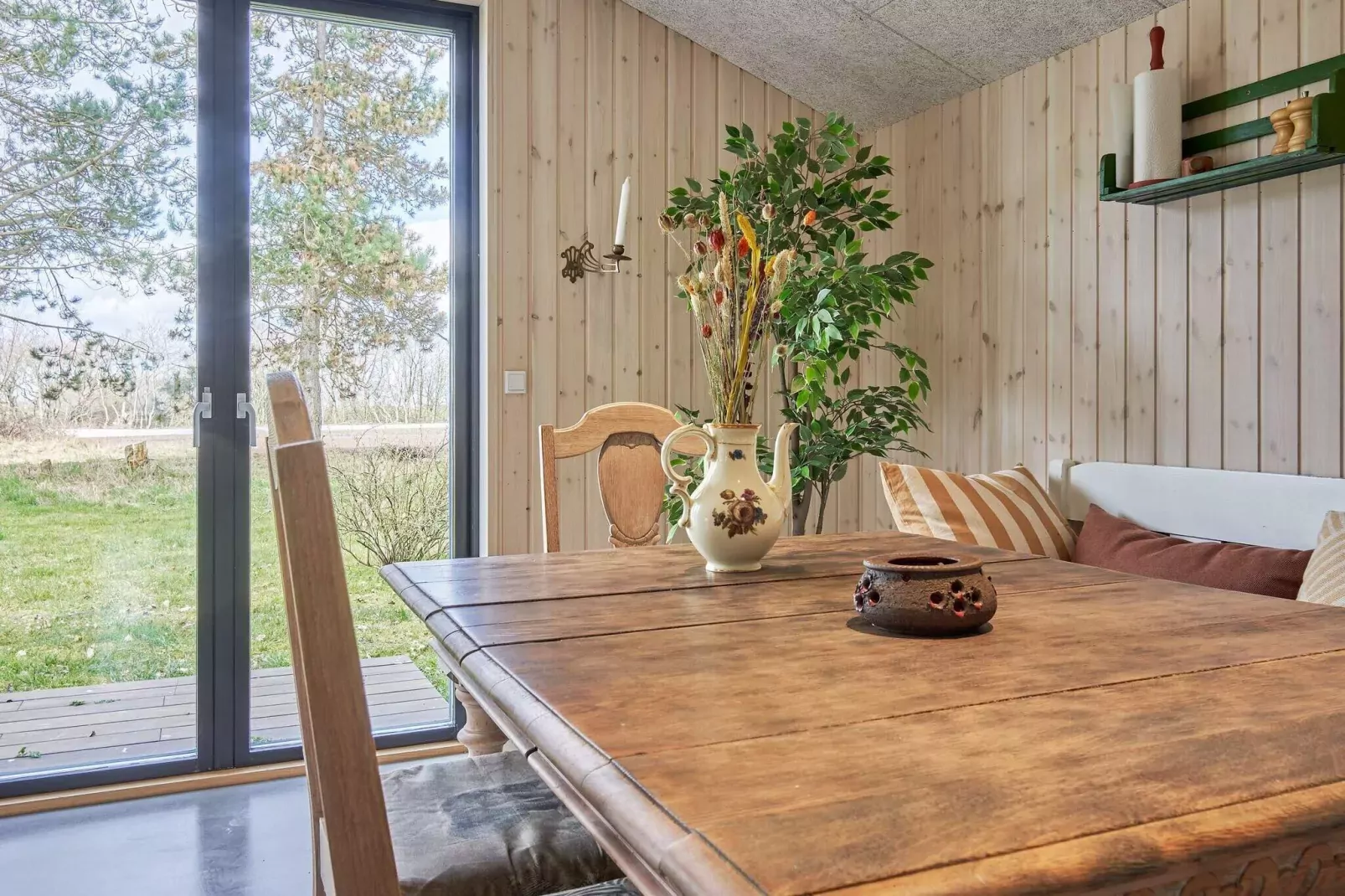 4 persoons vakantie huis in Rønne-Binnen
