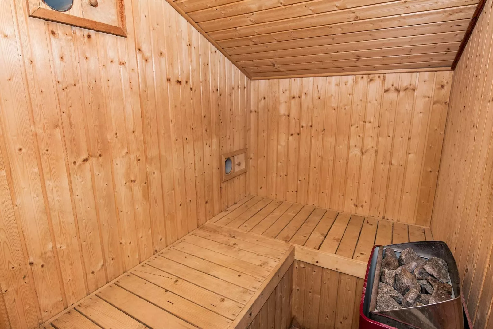 Luxe retraite bij Ho Baai -- By Traum Ferienwohnungen-Sauna