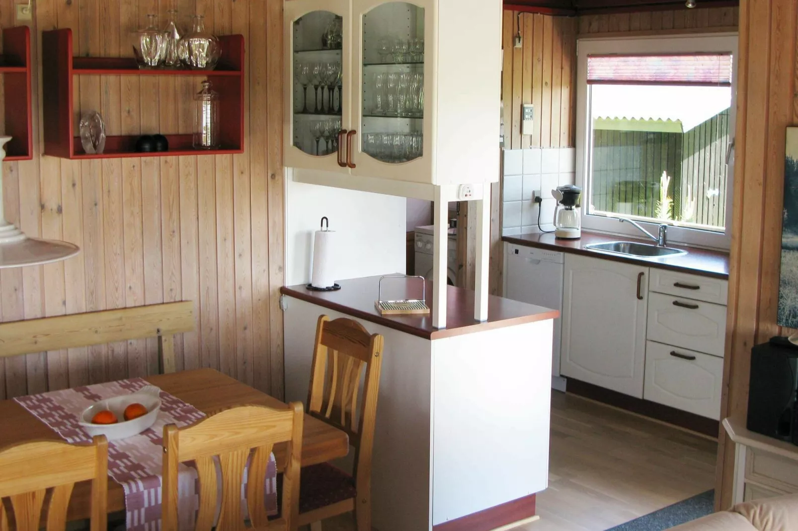 4 persoons vakantie huis in Hurup Thy-By Traum-Binnen