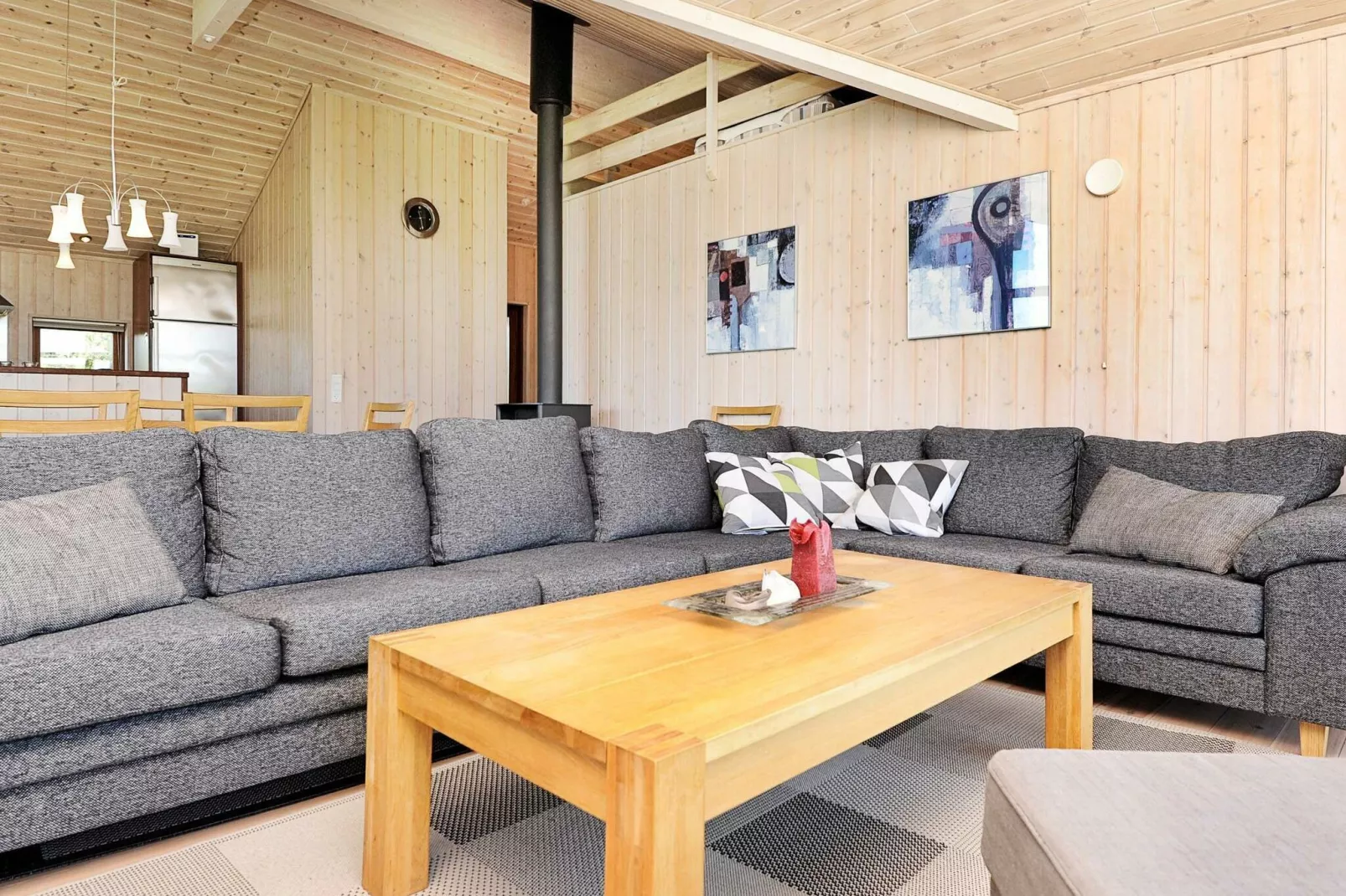 6 persoons vakantie huis in Hemmet-Binnen