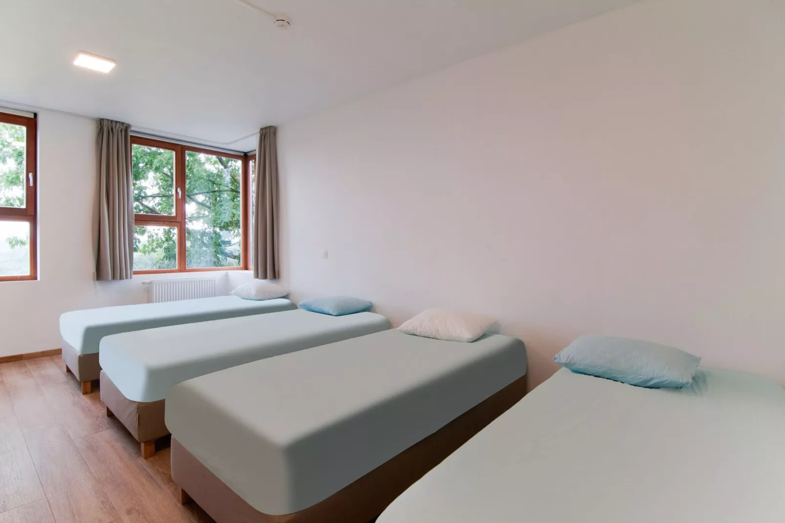Le Grand Fagnard-Slaapkamer