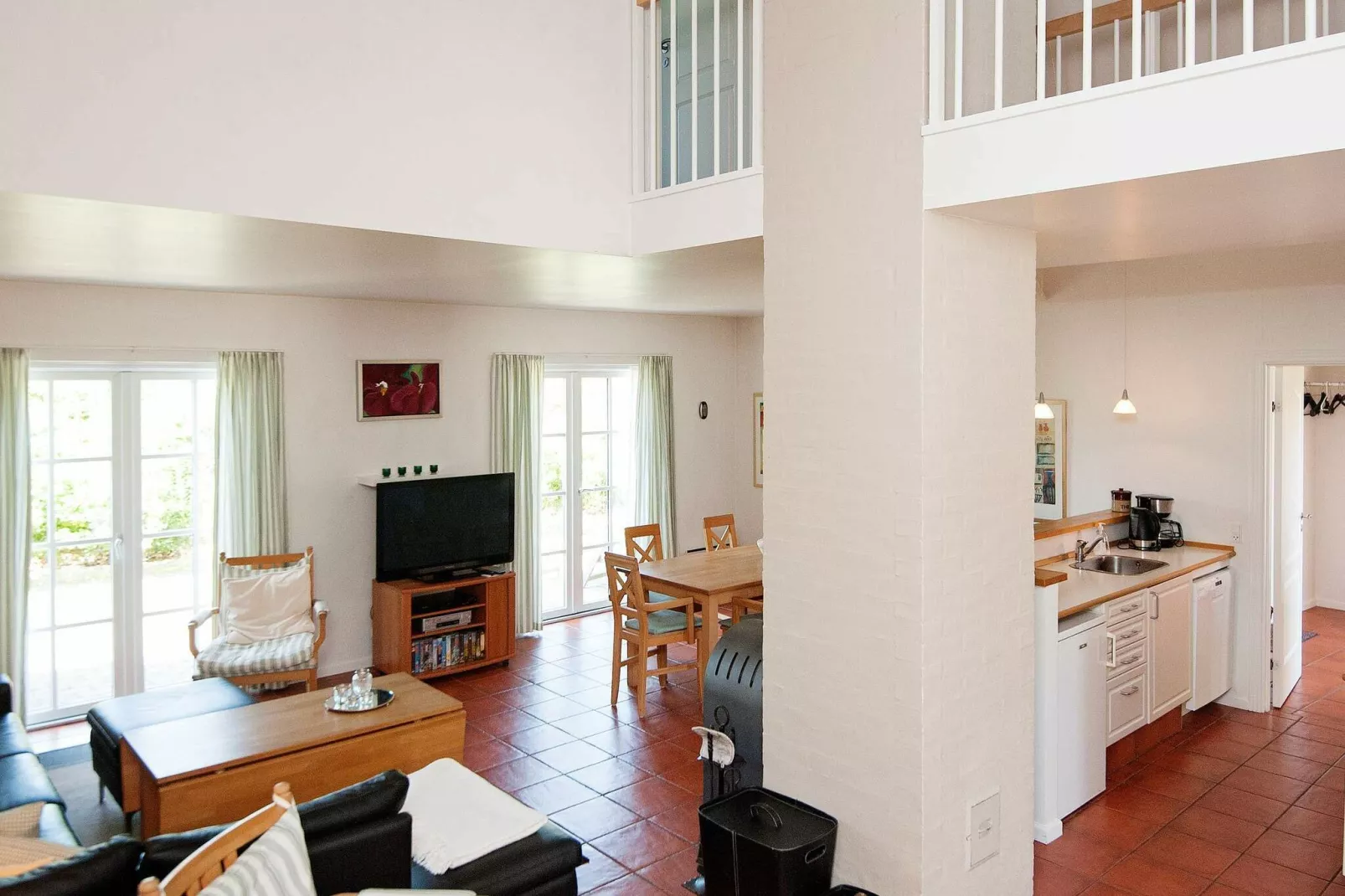 6 persoons vakantie huis in Blåvand-Binnen