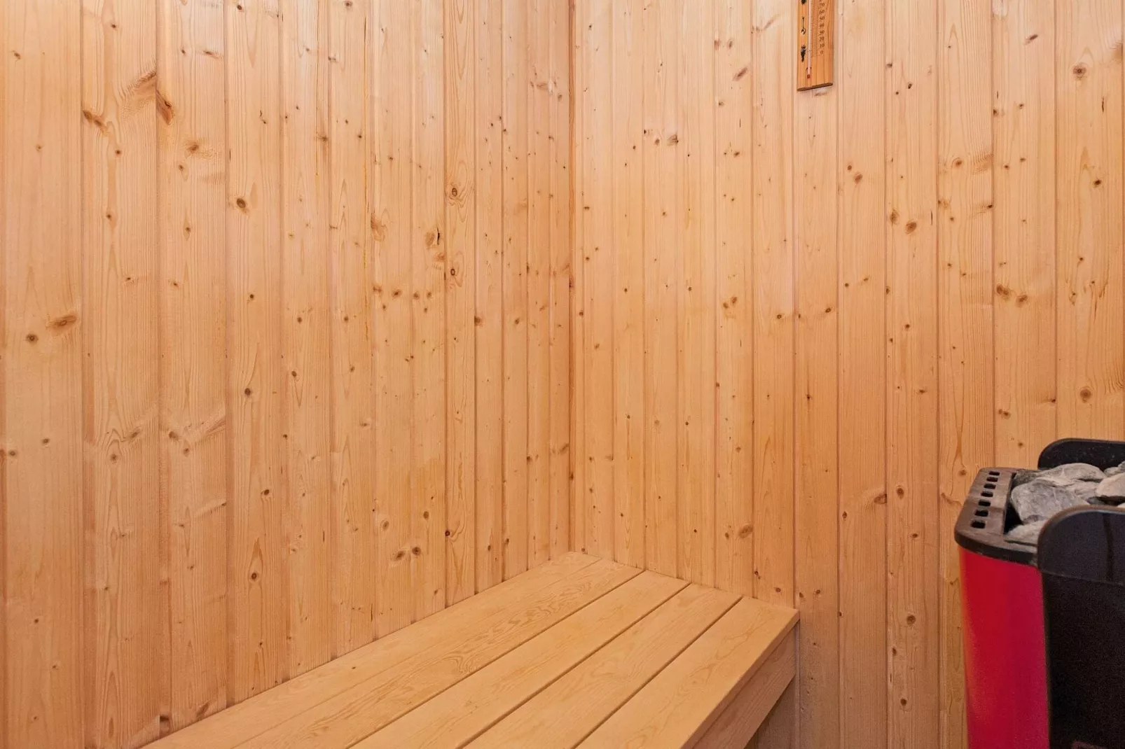 8 persoons vakantie huis in Ebeltoft-By Traum-Sauna
