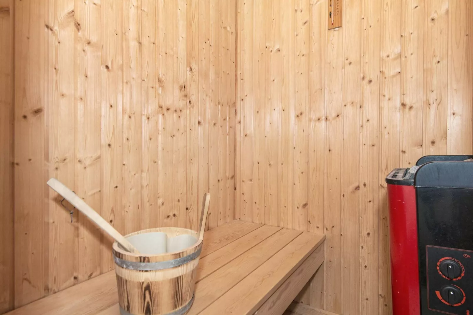 8 persoons vakantie huis in Ebeltoft-By Traum-Sauna