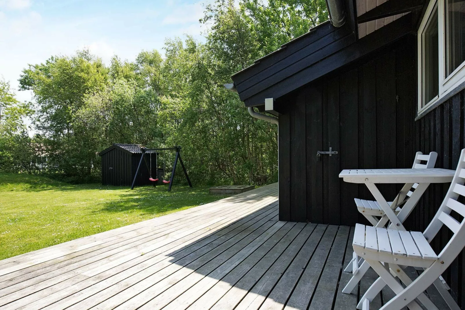 8 persoons vakantie huis in Ebeltoft-By Traum-Uitzicht