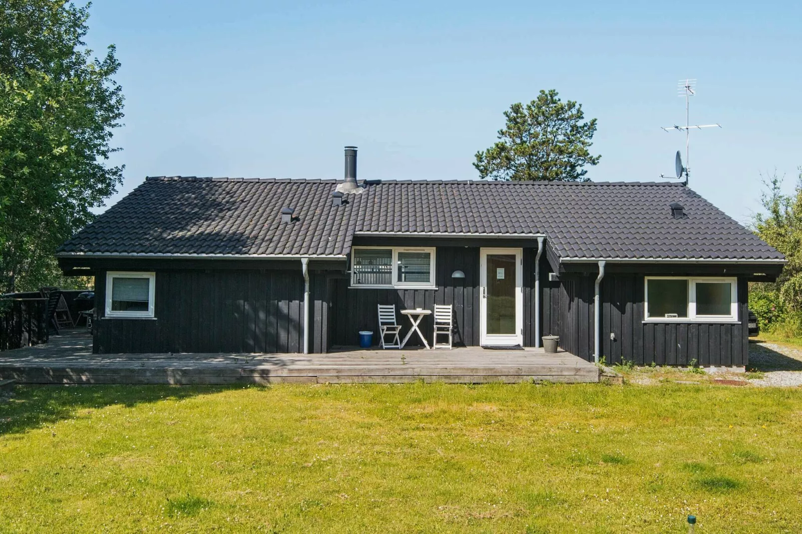8 persoons vakantie huis in Ebeltoft-By Traum-Uitzicht