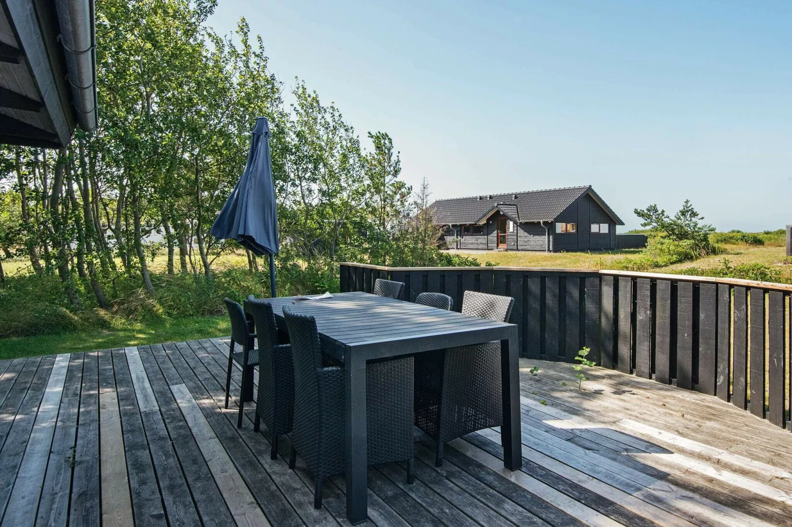 8 persoons vakantie huis in Ebeltoft-By Traum-Uitzicht