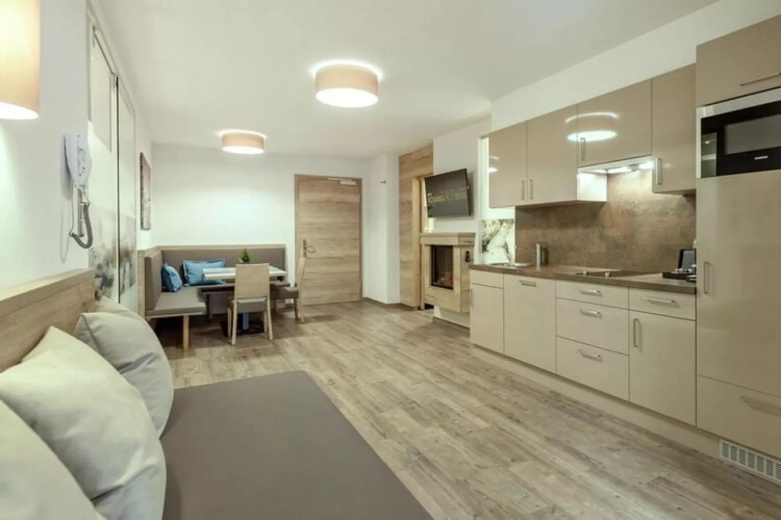 Reginas ALP deluxe-Woonkamer