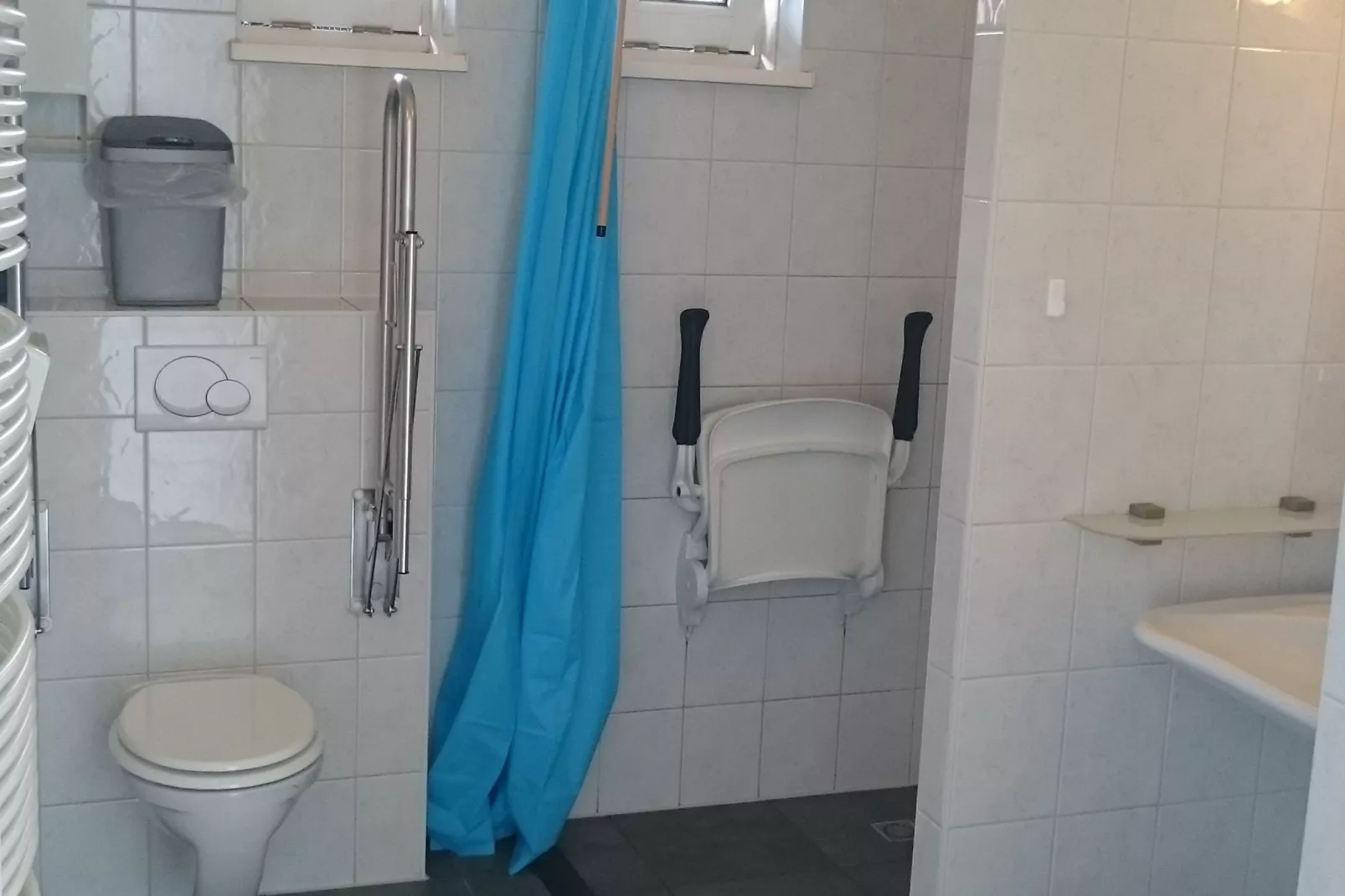 Waterpark de Meerparel 2-Badkamer