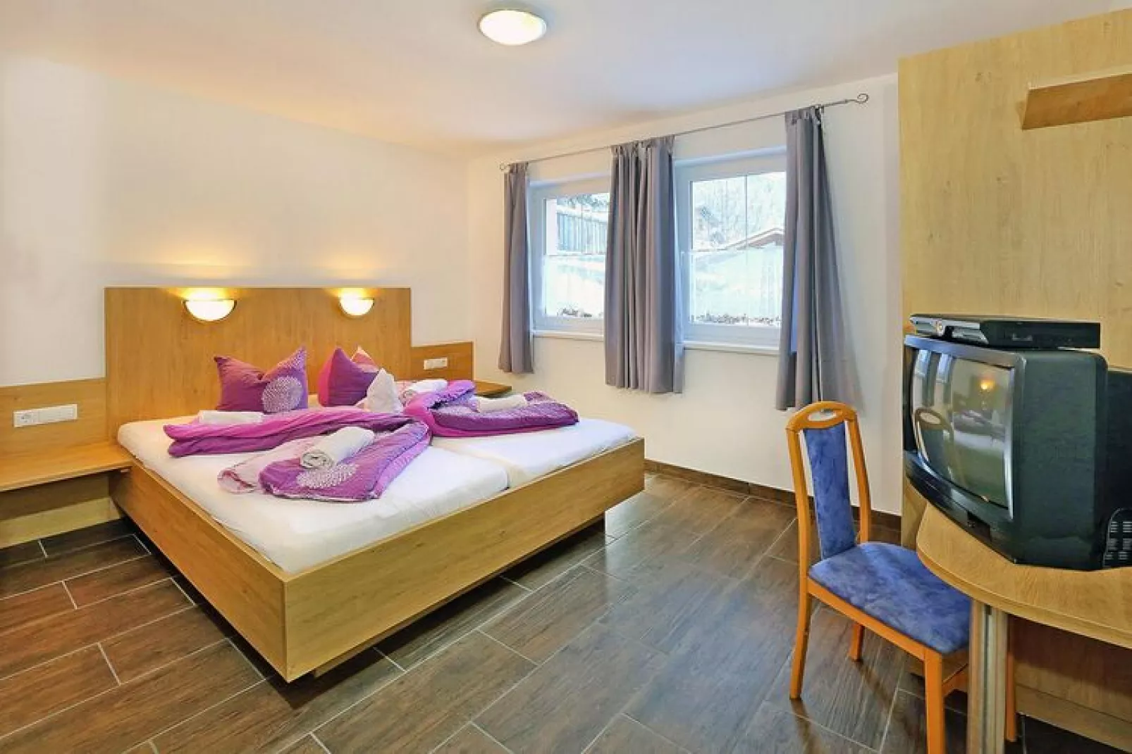 Reihenhaus Oliver - 4 Personen-Slaapkamer
