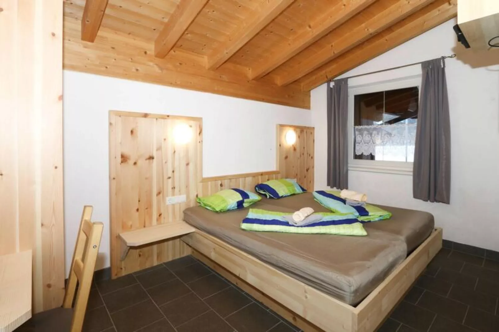 Reihenhaus Oliver - 4 Personen-Slaapkamer