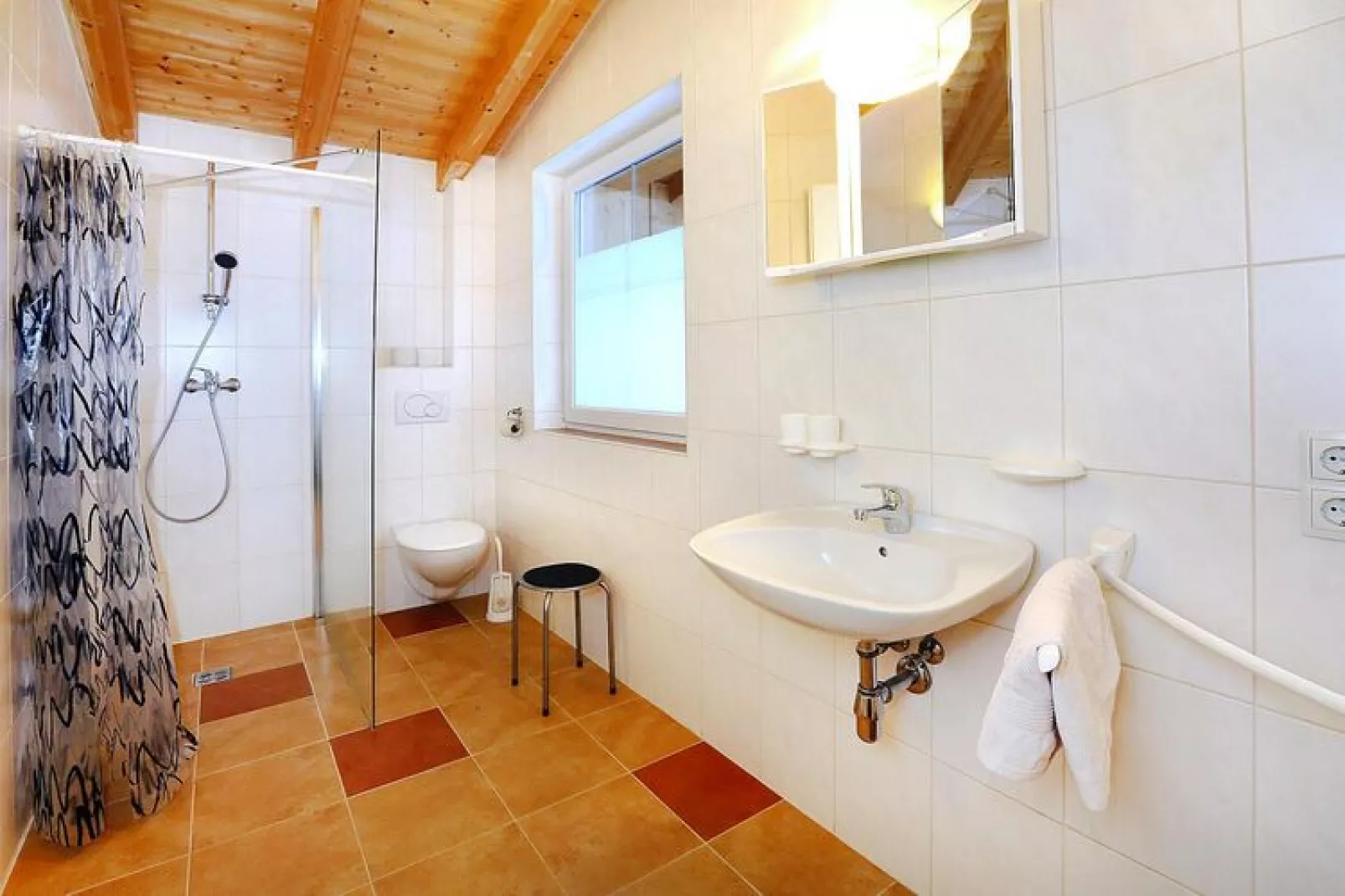 Reihenhaus Oliver - 4 Personen-Badkamer