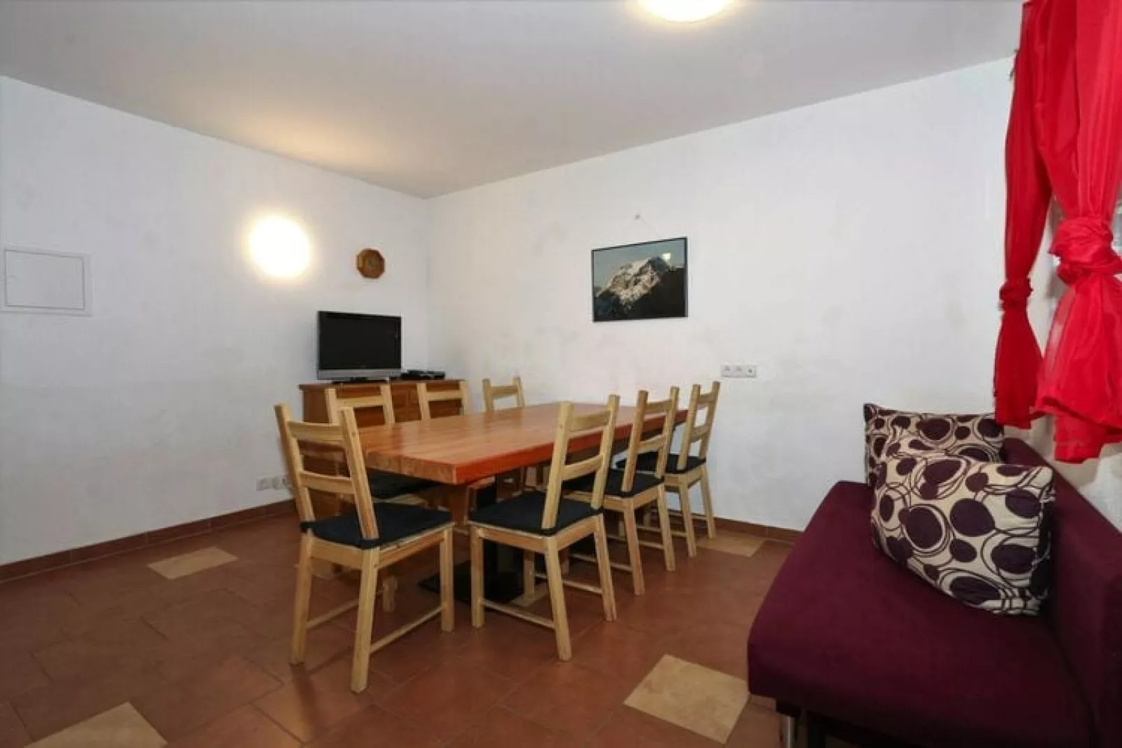 Reihenhaus Oliver - 4 Personen-Woonkamer