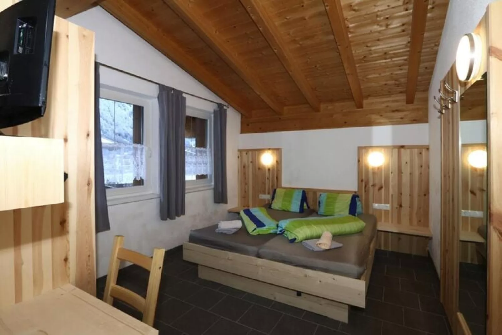 Reihenhaus Oliver - 4 Personen-Slaapkamer