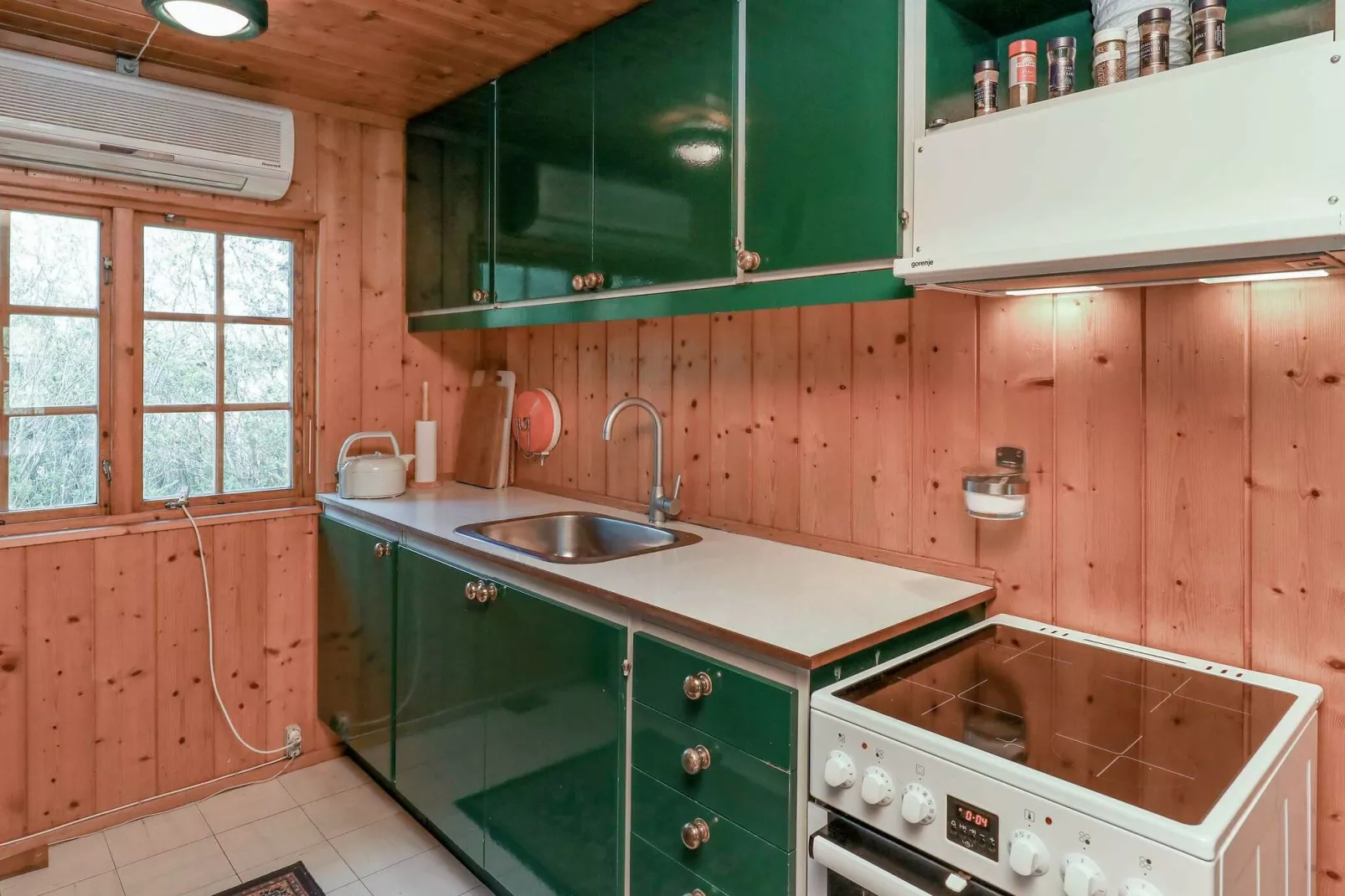 4 persoons vakantie huis in Bogø By-By Traum-Binnen