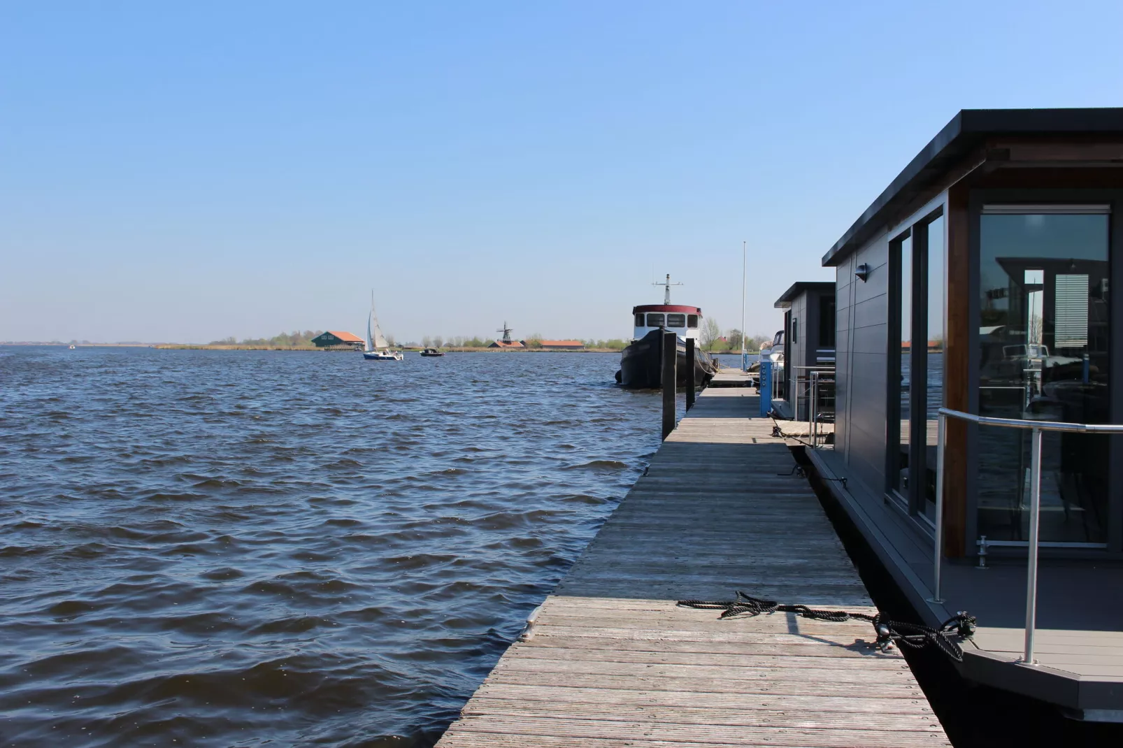 Waterpark de Meerparel 9-Buitenkant zomer