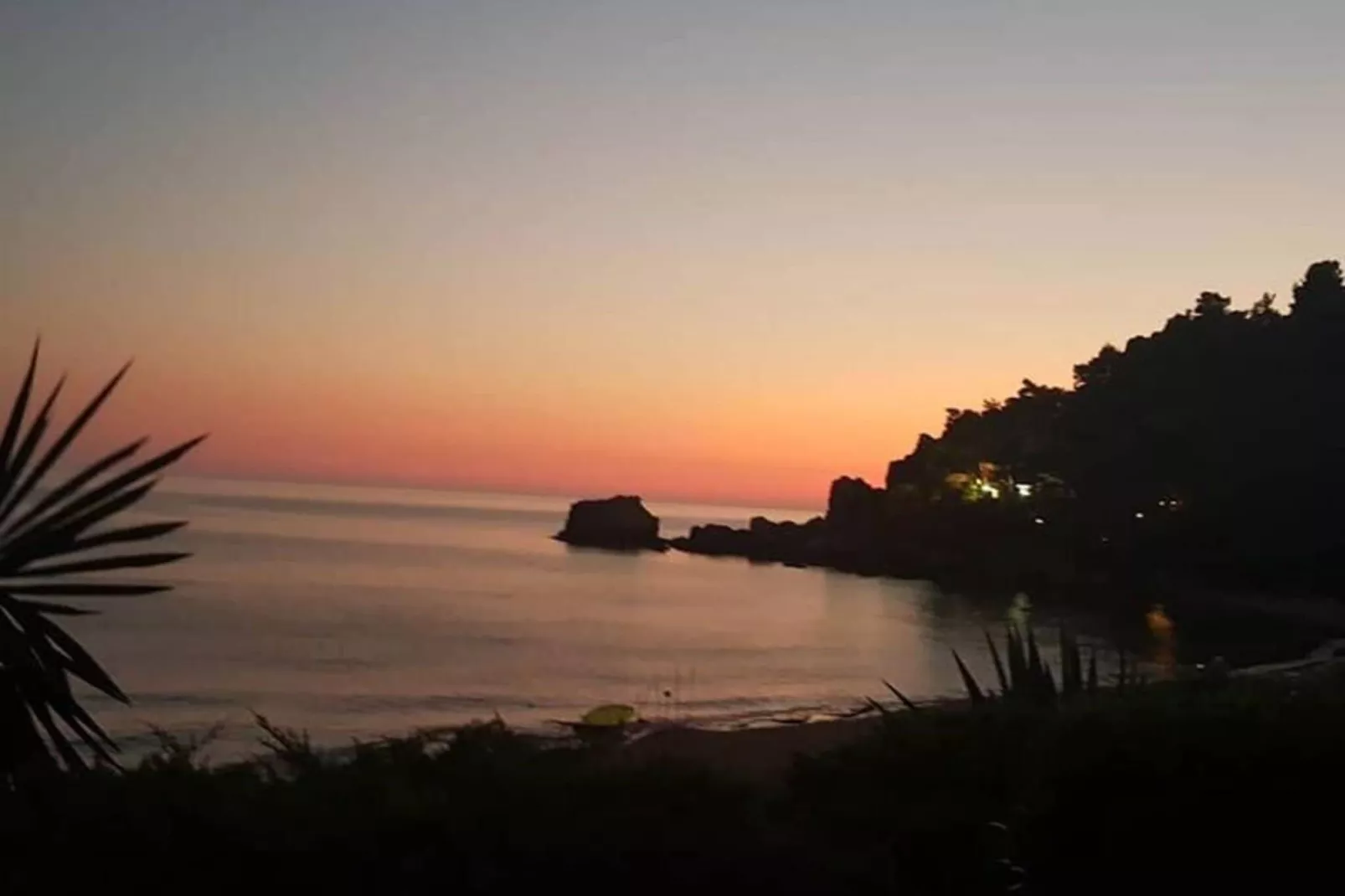 Glyfada Beachfront 2-Sfeer