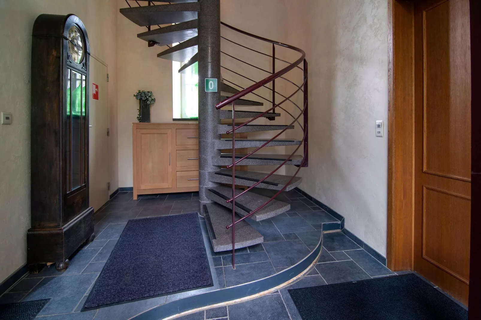 Studio voor twee Domaine Château Dieupart-Overloop