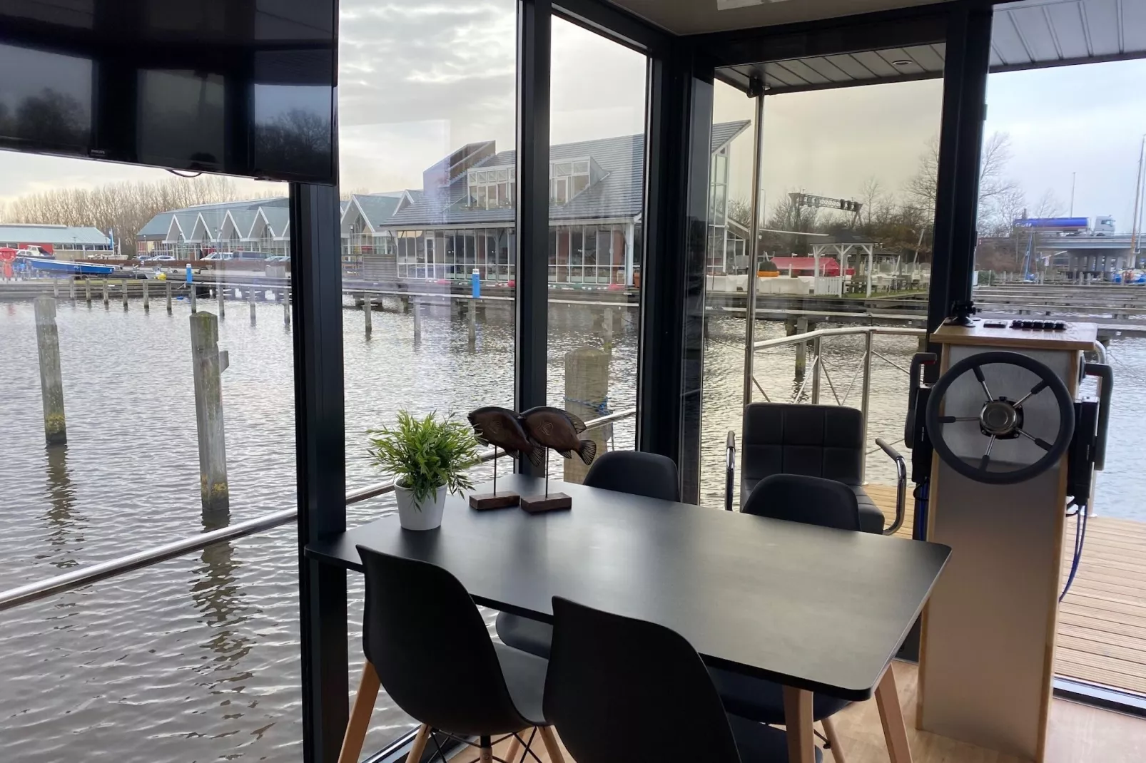 Waterpark de Meerparel 10-Woonkamer