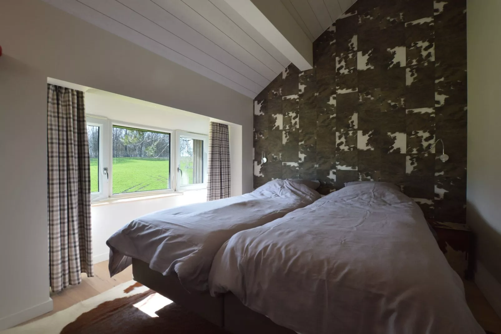 Fermette-Slaapkamer