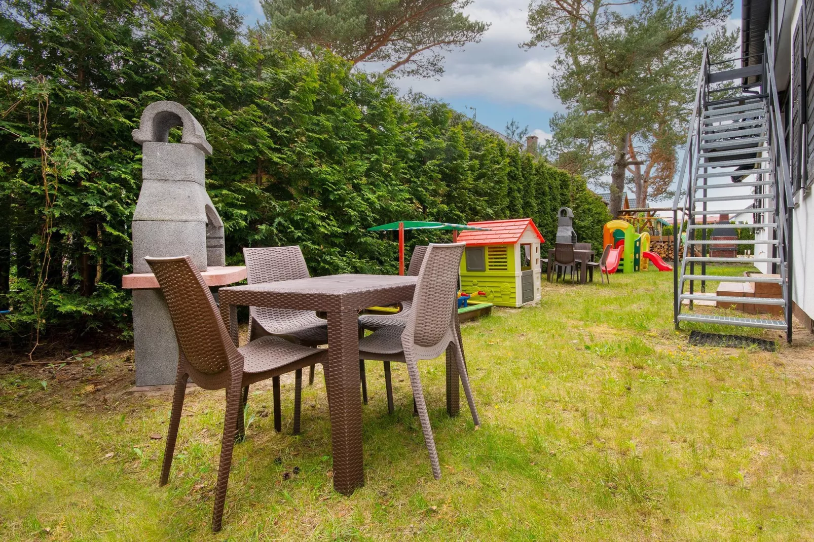 Apartament Nr 4 Jarosławiec