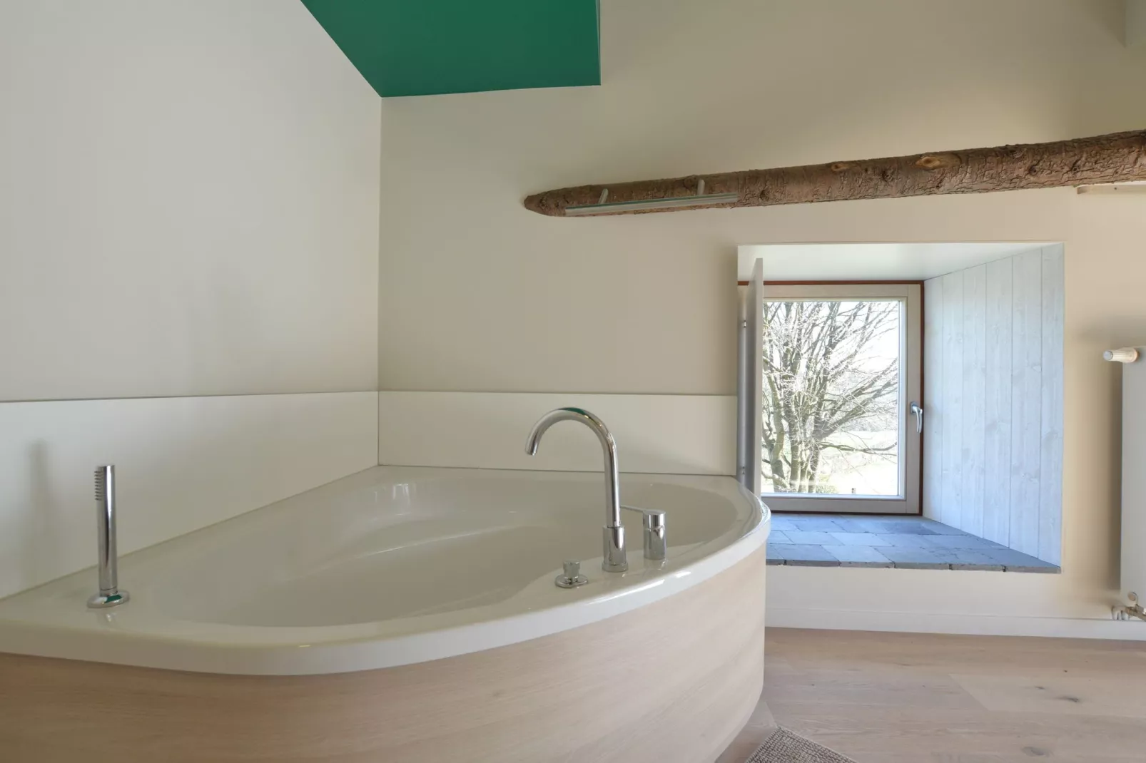 Fermette-Badkamer