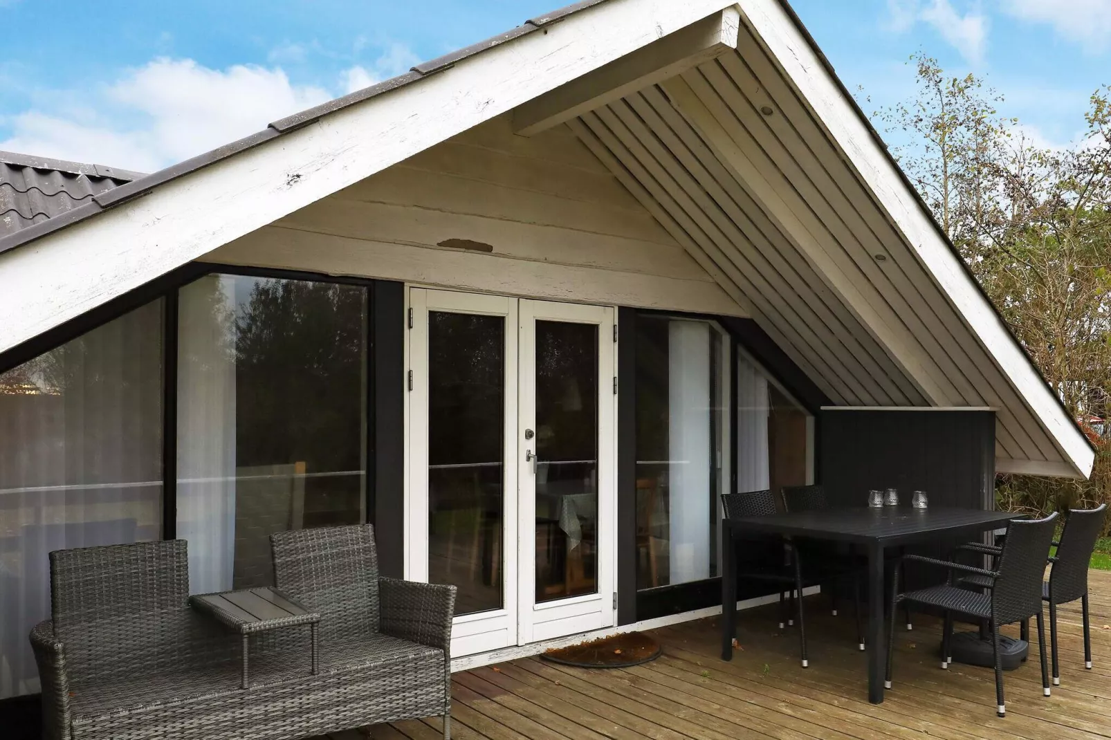 6 persoons vakantie huis in Roslev