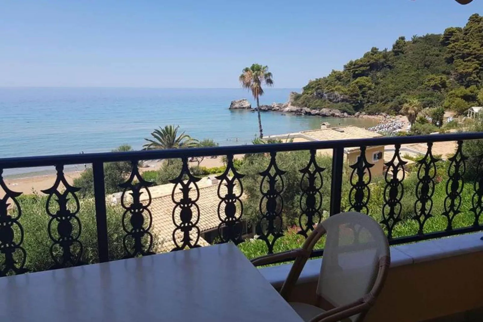 Corfu Glyfada Apartment 46-Faciliteiten