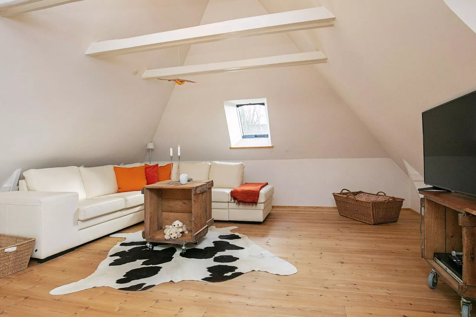 6 persoons vakantie huis in Asperup-Binnen