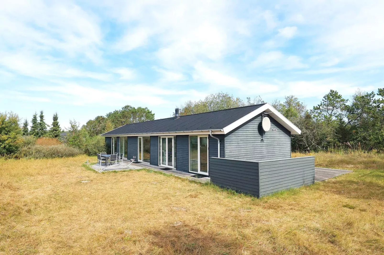 8 persoons vakantie huis in Ålbæk-By Traum-Buitenlucht
