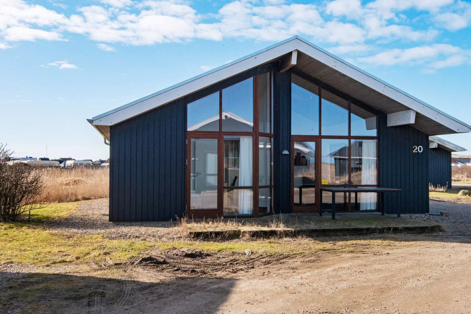6 persoons vakantie huis in Ulfborg-Buitenlucht