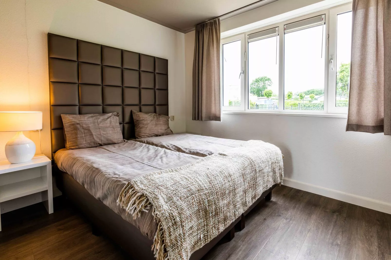 Deluxe 4 personen