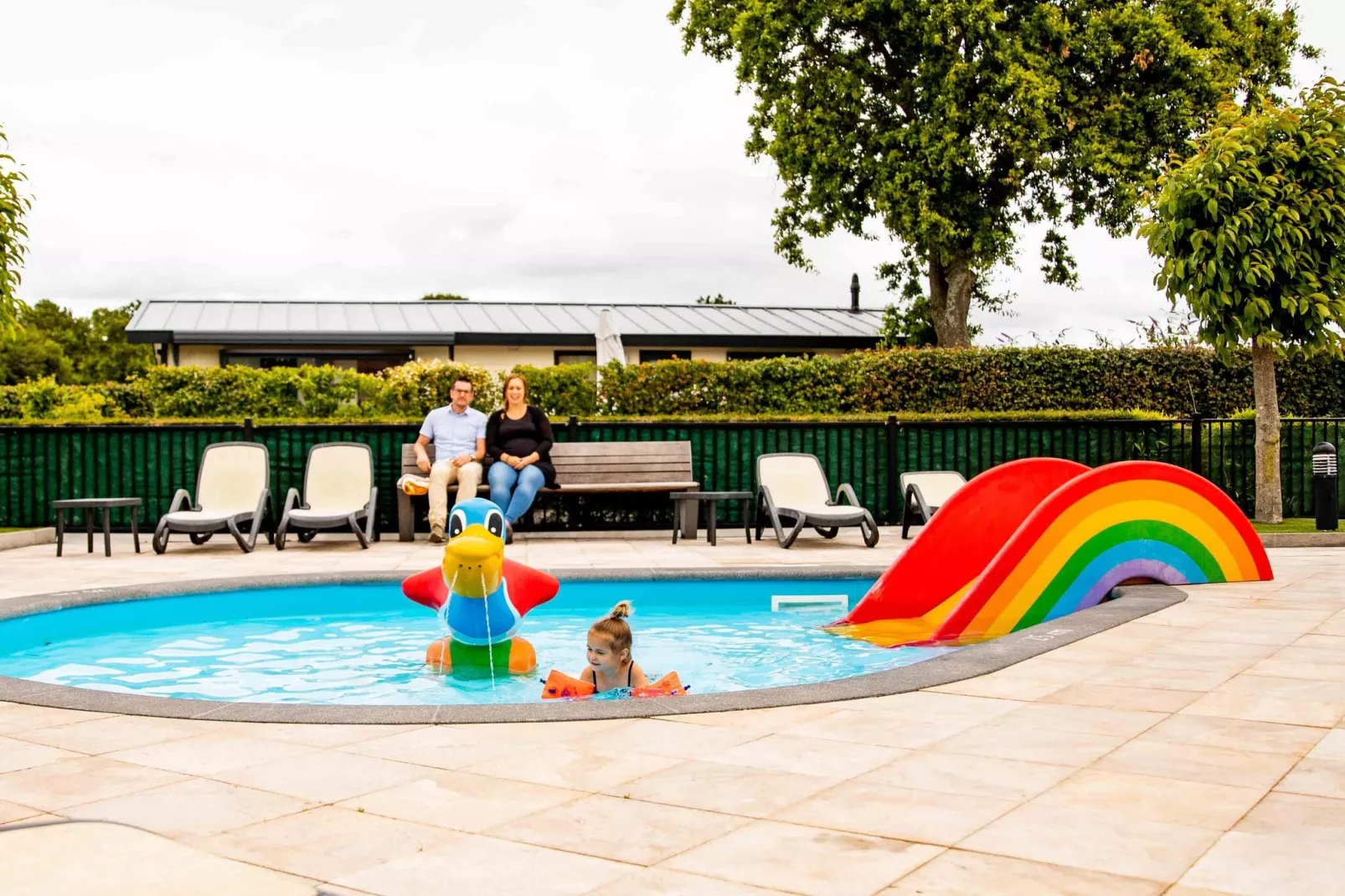 Deluxe 4 personen
