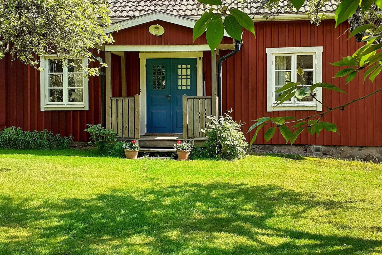 6 persoons vakantie huis in ALSTERBRO-By Traum