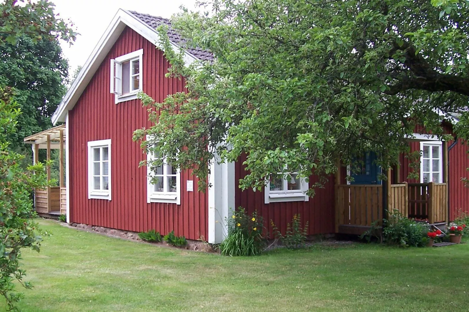 6 persoons vakantie huis in ALSTERBRO-By Traum