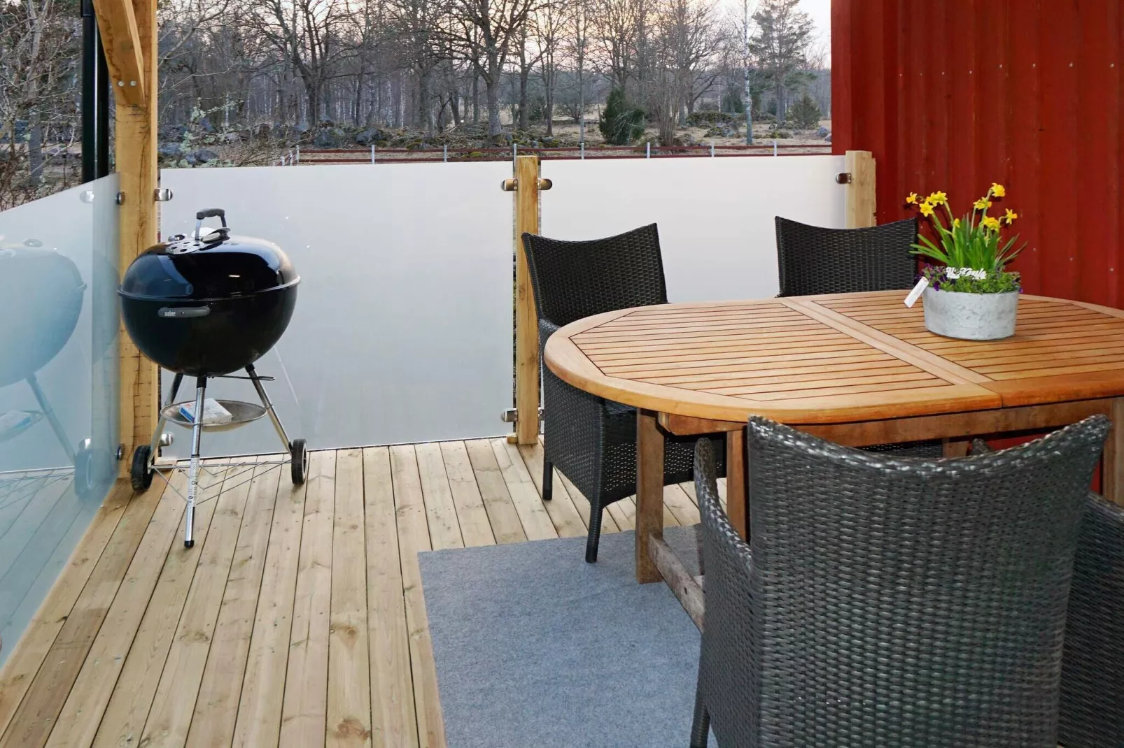 6 persoons vakantie huis in ALSTERBRO-By Traum-Buitenlucht