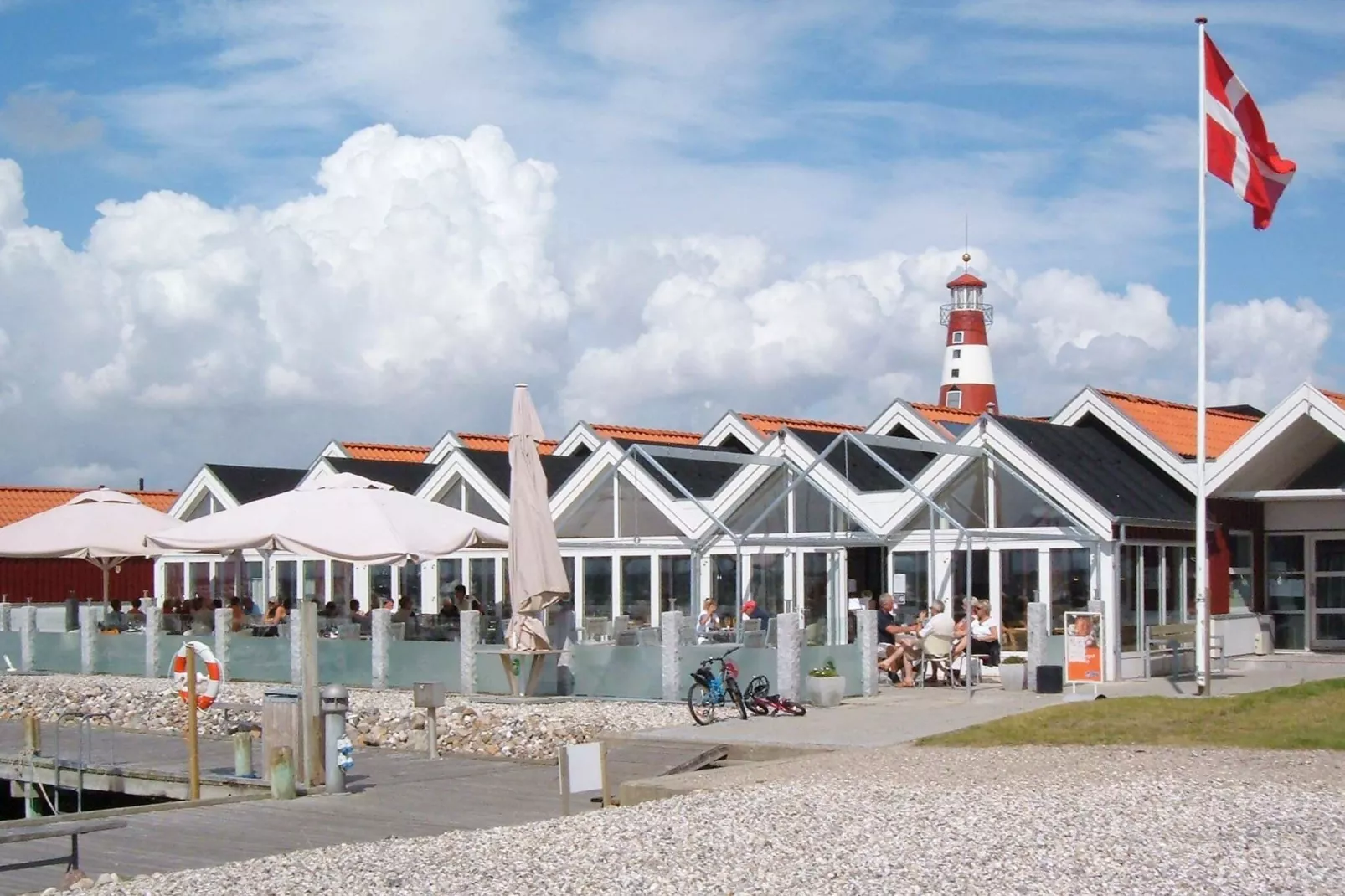 4 persoons vakantie huis in Nibe-By Traum