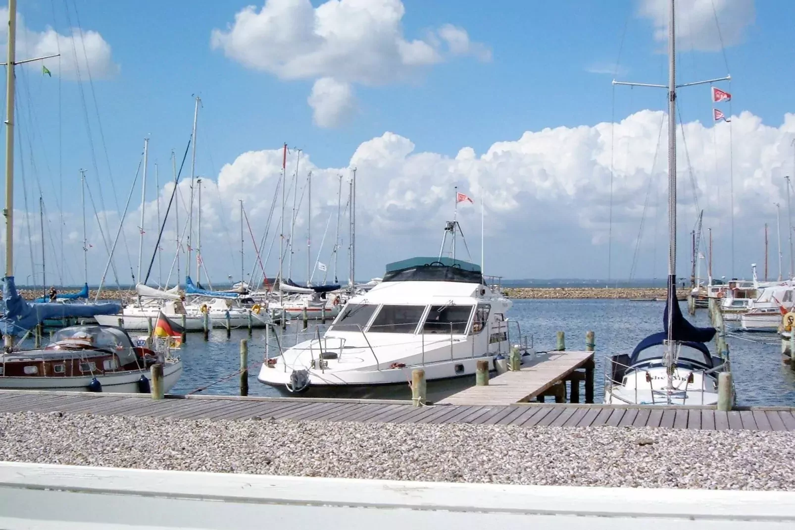4 persoons vakantie huis in Nibe-By Traum