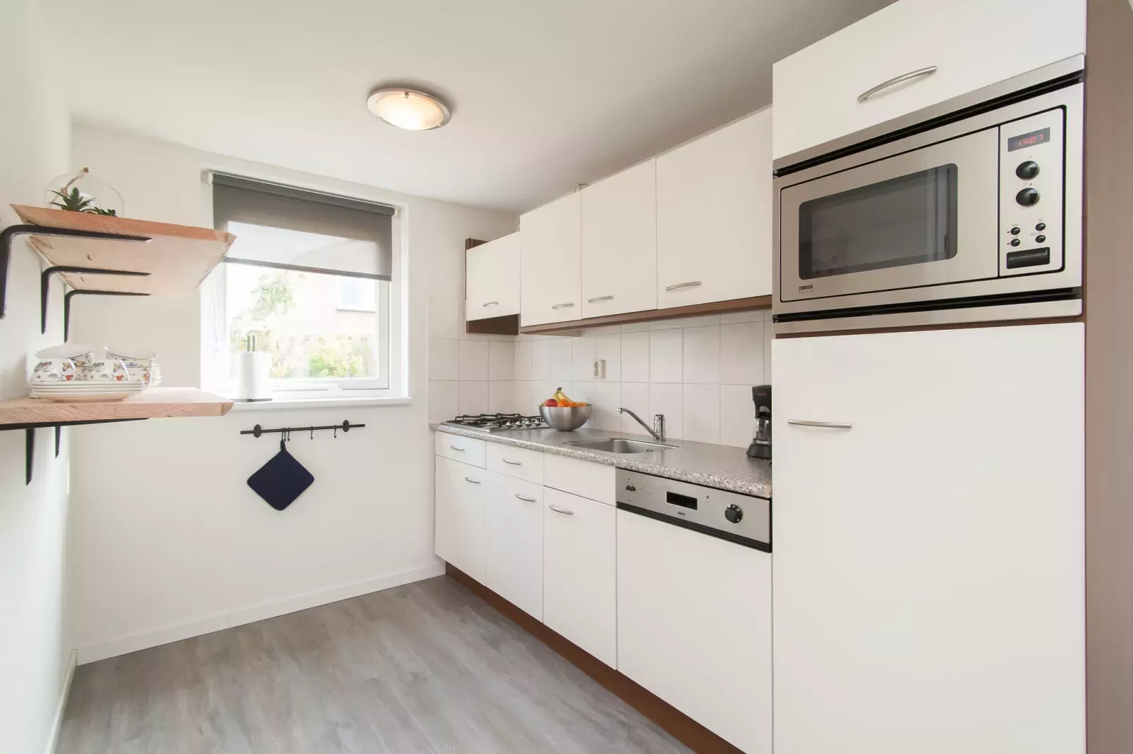 Bungalowpark 't Lappennest 2-Keuken