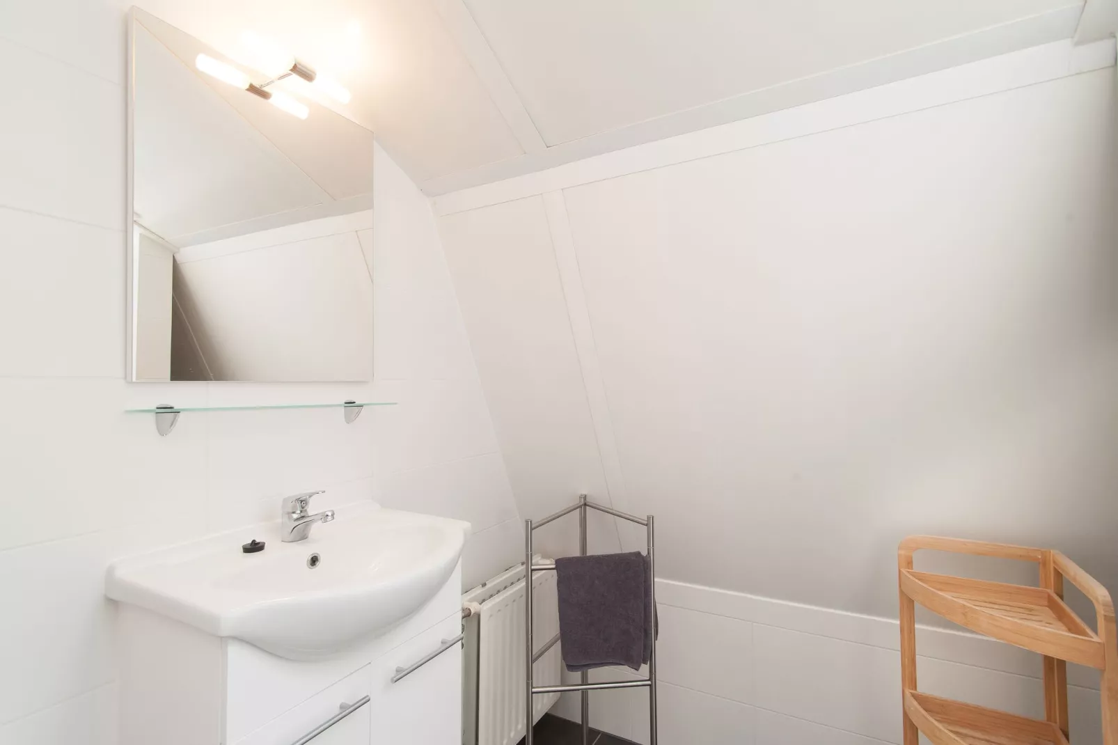 Bungalowpark 't Lappennest 2-Badkamer