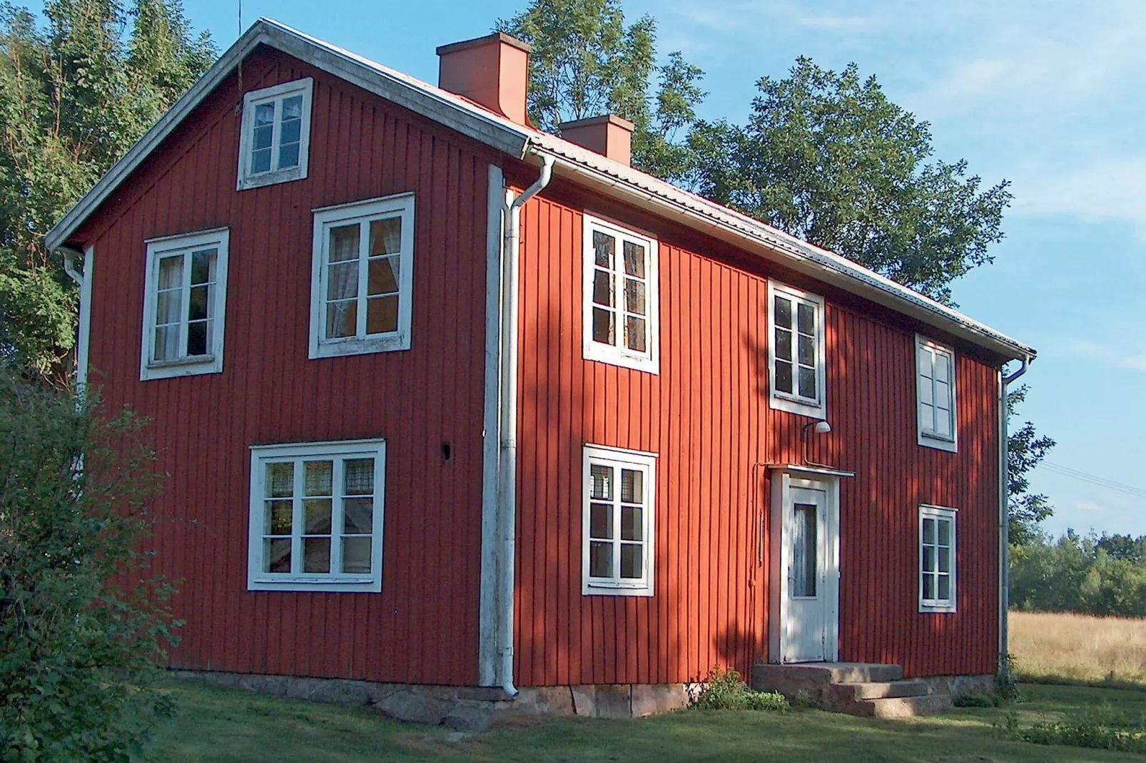4 persoons vakantie huis in BRUA KULLA-By Traum